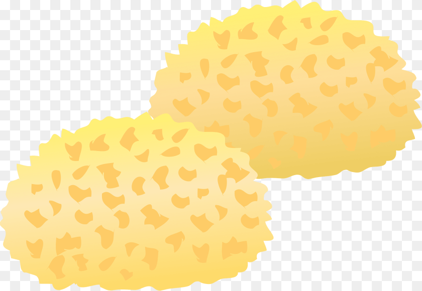 1920x1326 Botamochi Ohagi Kinako Wagashi Sponge Clipart PNG