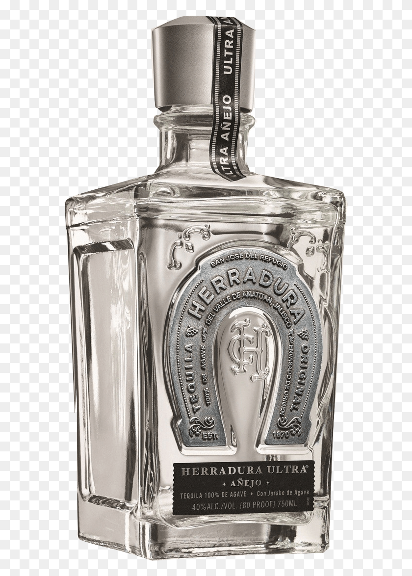 581x1114 Botella 72158 Blanca R2 Burned Herradura Ultra, Ликер, Алкоголь, Напитки Hd Png Скачать