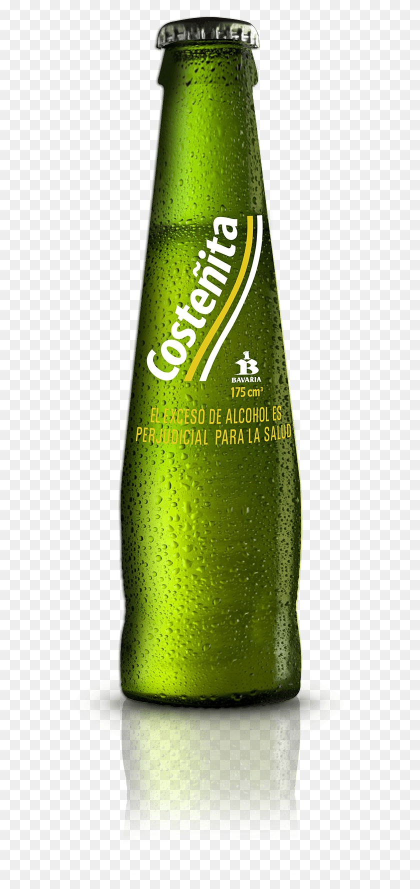 545x1718 Botella Costenita Cerveza Colombiana Fria Cerveza, Botella, Bebida, Bebida Hd Png