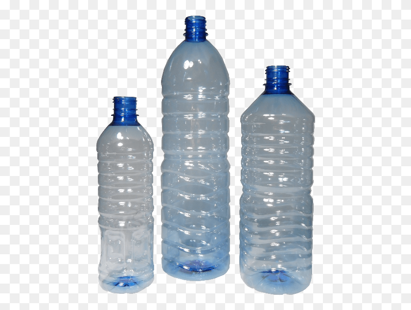 450x574 Botellas De Plástico De Reciclaje De Mascotas Botellas, Botella, Botella De Agua, Bebidas Hd Png