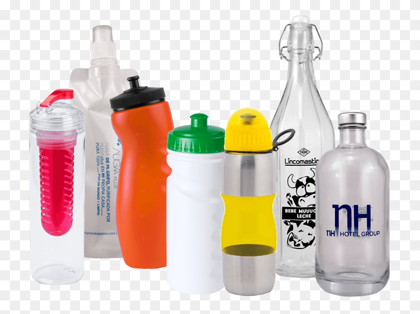 726x567 Botellas Reutilizables, Bottle, Shaker, Plastic HD PNG Download