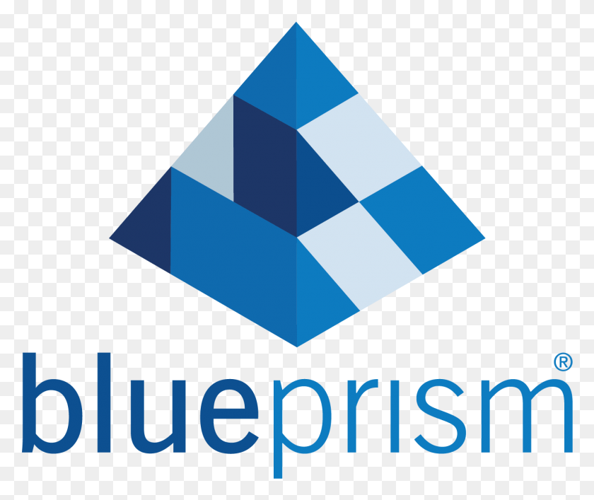 1370x1138 Bothell Wash May 1 2019 Following The Partnership Blue Prism, Triangle, Flyer, Poster HD PNG Download