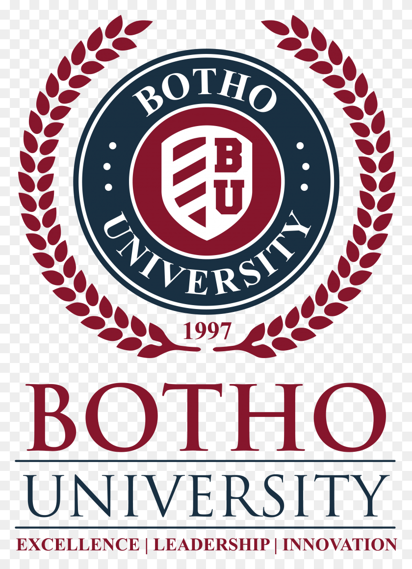 3156x4453 Botho Vector Logo Botho University Logo, Poster, Advertisement, Symbol HD PNG Download