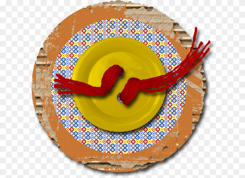 635x610 Boton Circle, Art, Plate Transparent PNG