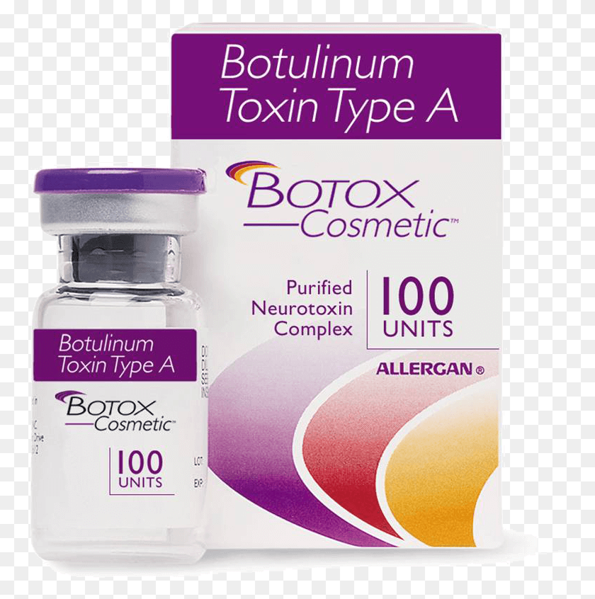755x786 Botox Cosmetic, Bottle, Label, Text HD PNG Download