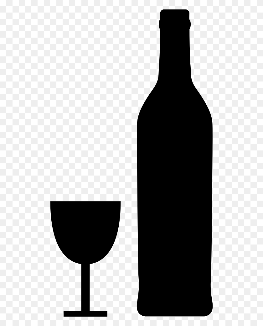 520x980 Bottle And Glass Shapes Comments Glass Bottle, Wine, Alcohol, Beverage HD PNG Download