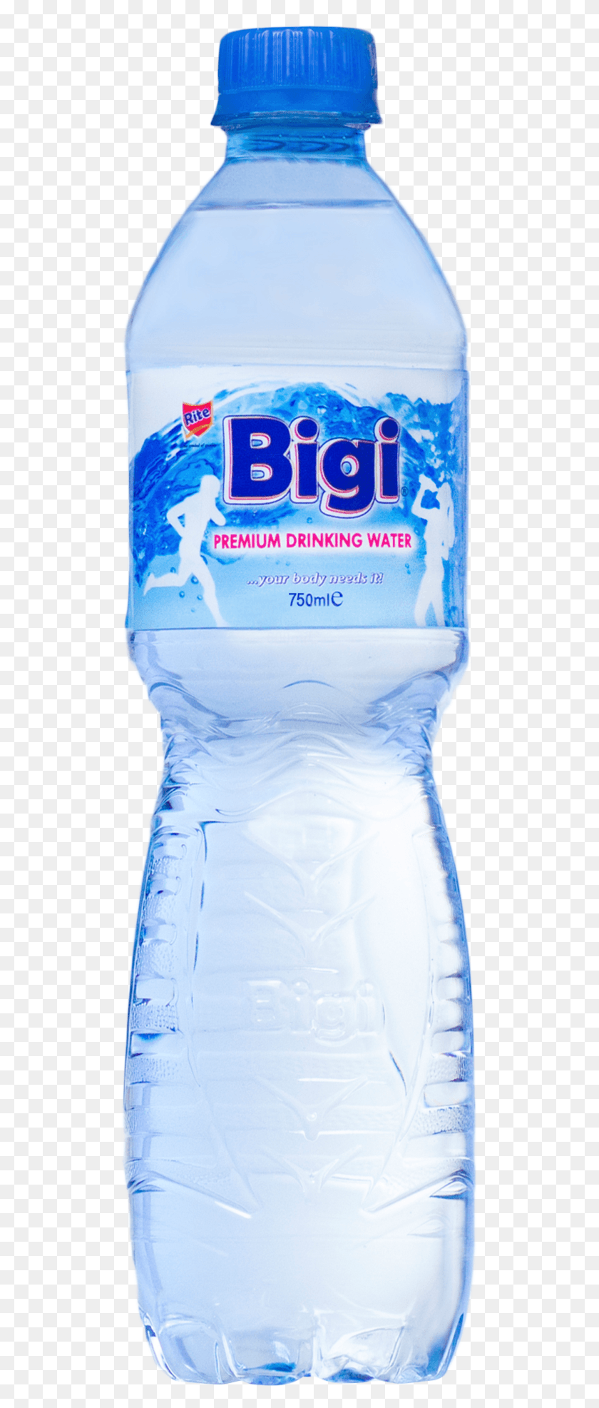 504x1913 Bottle Bottled Water, Mineral Water, Beverage, Water Bottle HD PNG Download
