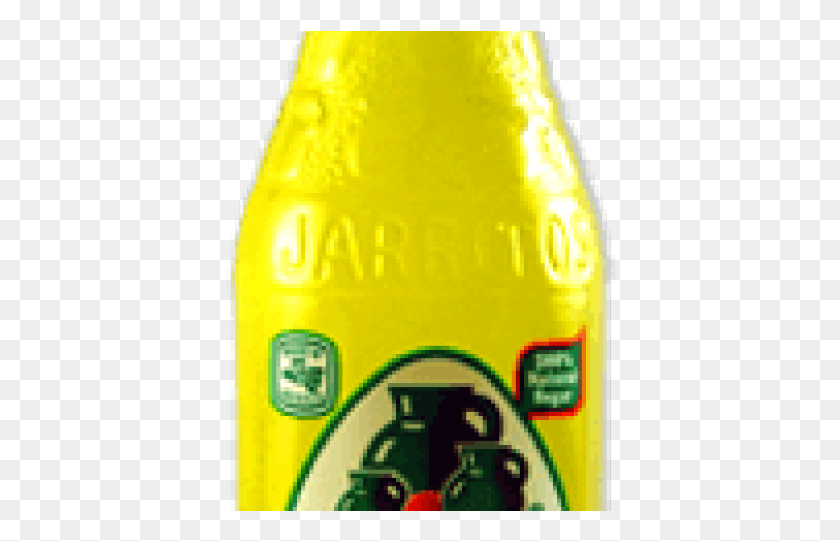 390x481 Bottle Cap Clipart Jarritos Glass Bottle, Juice, Beverage, Drink HD PNG Download