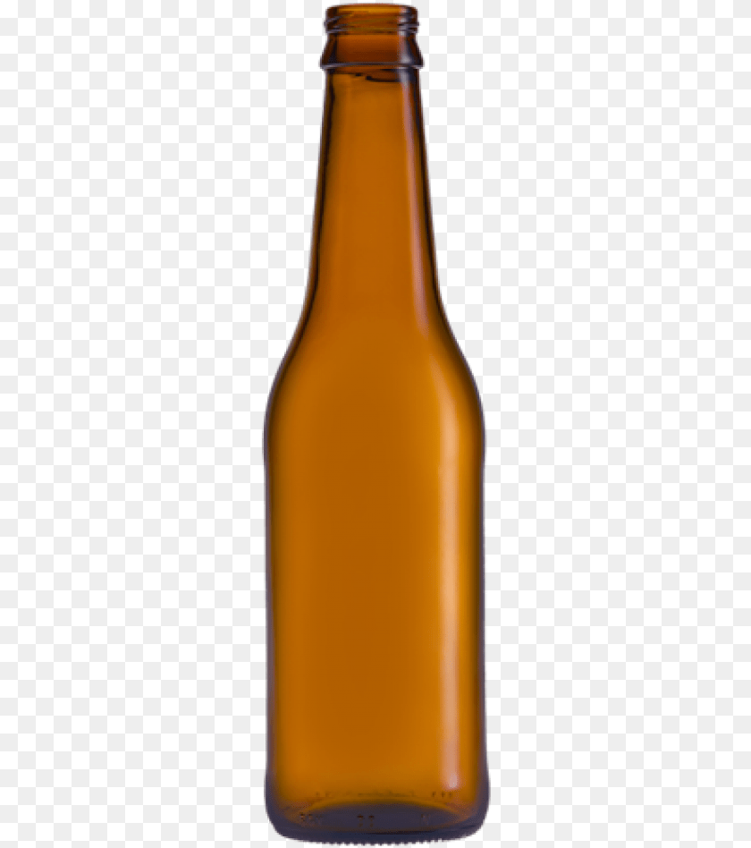 258x948 Bottle Beer Bottle Glass Bottle Long Neck Garrafa De Cerveja Long Neck, Alcohol, Beer Bottle, Beverage, Liquor Clipart PNG