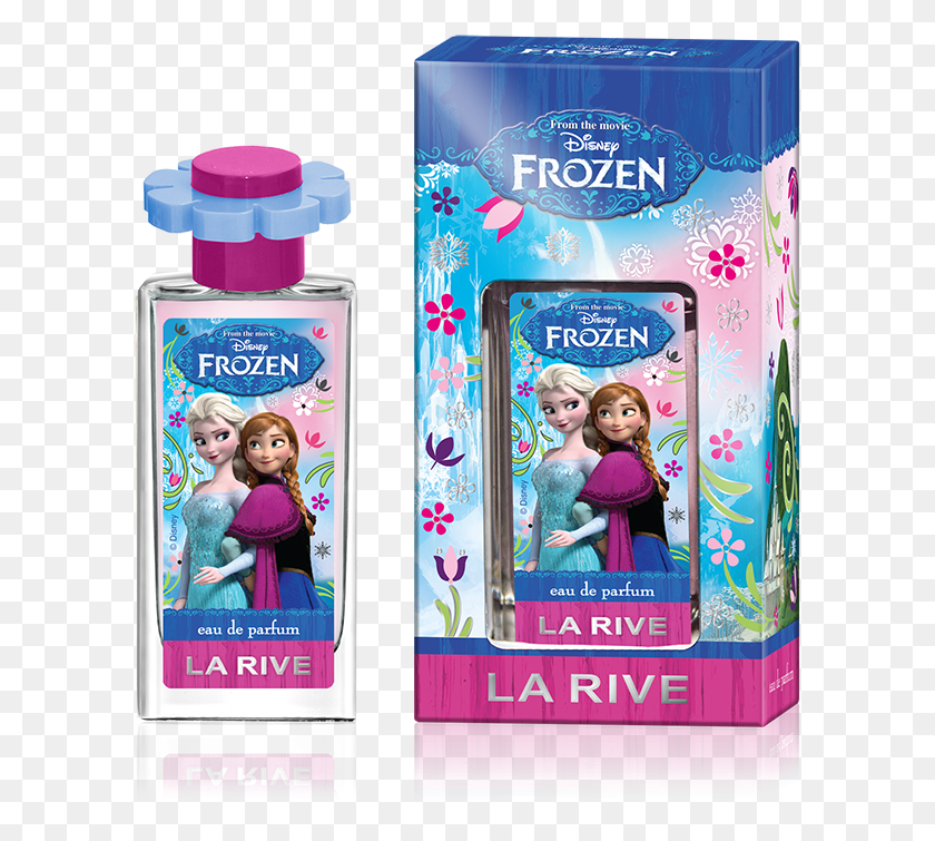 599x695 Bottle Make That The Frozen Collection Shampoo And Elsa Parfum, Barbie, Figurine, Doll HD PNG Download