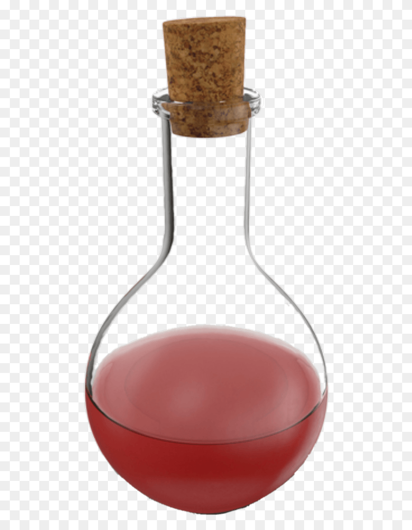 502x1020 Bottle Potion Glass Bottle, Wine, Alcohol, Beverage HD PNG Download