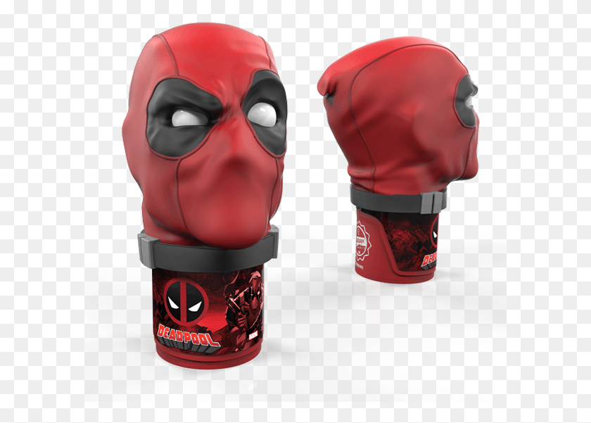 601x541 Bottlepops Marvel Deadpool Talking Bottle Opener, Clothing, Apparel, Sunglasses HD PNG Download
