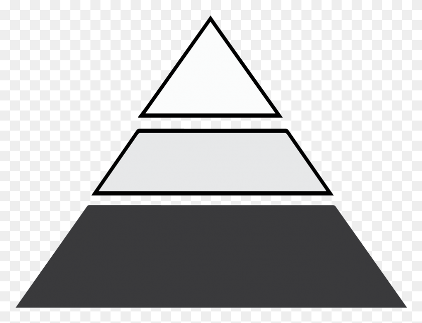 1273x953 Нижняя Часть Пирамиды Нижняя Часть Пирамиды, Треугольник Hd Png Скачать