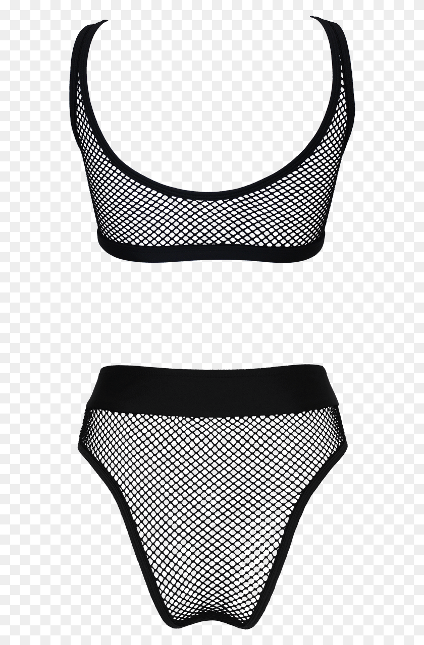 568x1219 Bottomdouble Trouble Bikini Access Lingerie Top, Одежда, Одежда, Нижнее Белье Hd Png Скачать