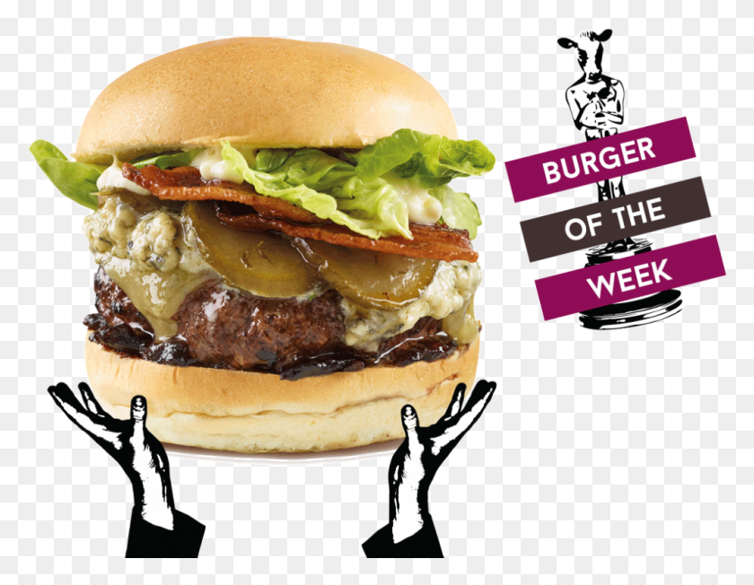 1004x763 Botw 1024x780 Cheeseburger, Burger, Food, Flyer HD PNG Download