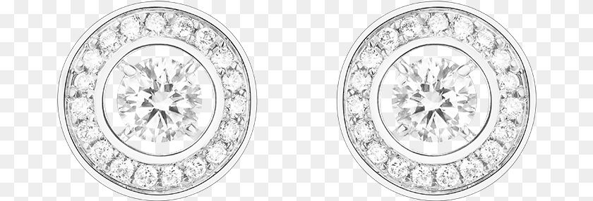 Boucheron Ava Earrings, Accessories, Diamond, Earring, Gemstone Transparent PNG