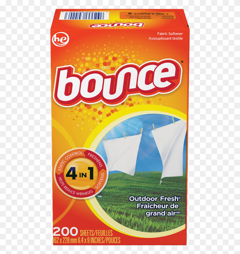 489x831 Bounce Dryer Sheets Vacuum Bag, Advertisement, Poster, Flyer HD PNG Download