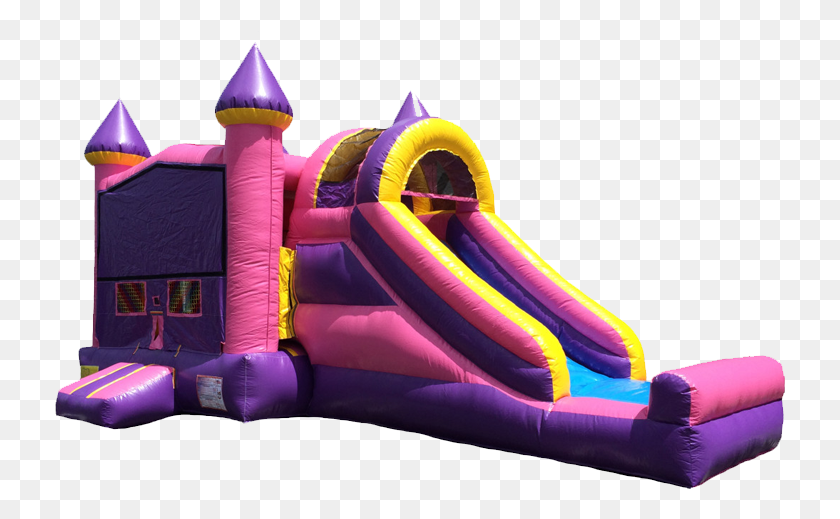 731x459 Bounce House Rental Inflatable, Slide, Toy HD PNG Download