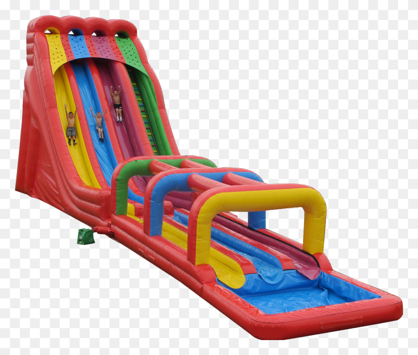 1940x1629 Bounce Houses For Rent Charlotte Water Slide Rental, Toy, Crib, Furniture HD PNG Download