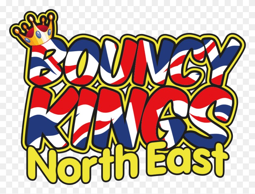 813x606 Bouncy Kings North East, Text, Label, Graffiti HD PNG Download