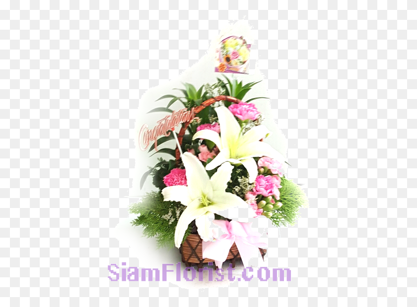 408x560 Bouquet, Plant, Flower, Blossom HD PNG Download