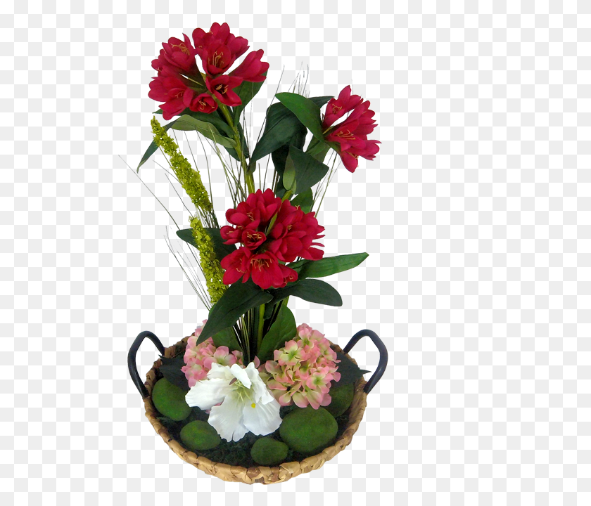 506x660 Bouquet, Plant, Flower, Blossom HD PNG Download