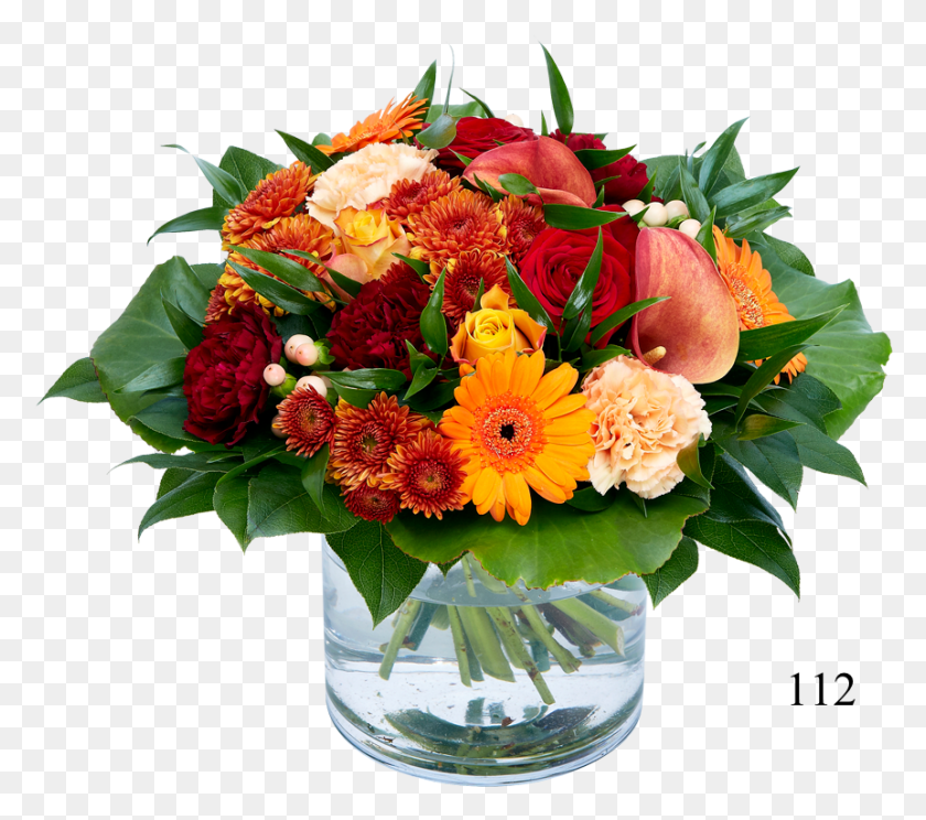 861x756 Bouquet, Plant, Flower, Blossom HD PNG Download