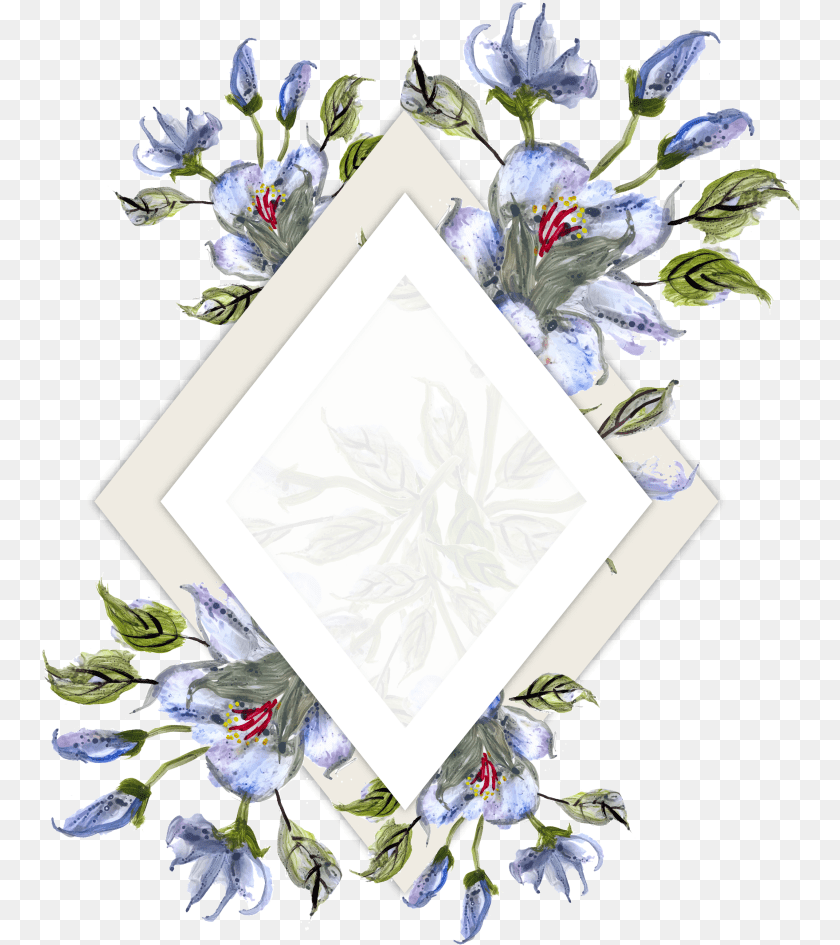 759x945 Bouquet, Art, Floral Design, Graphics, Pattern Sticker PNG