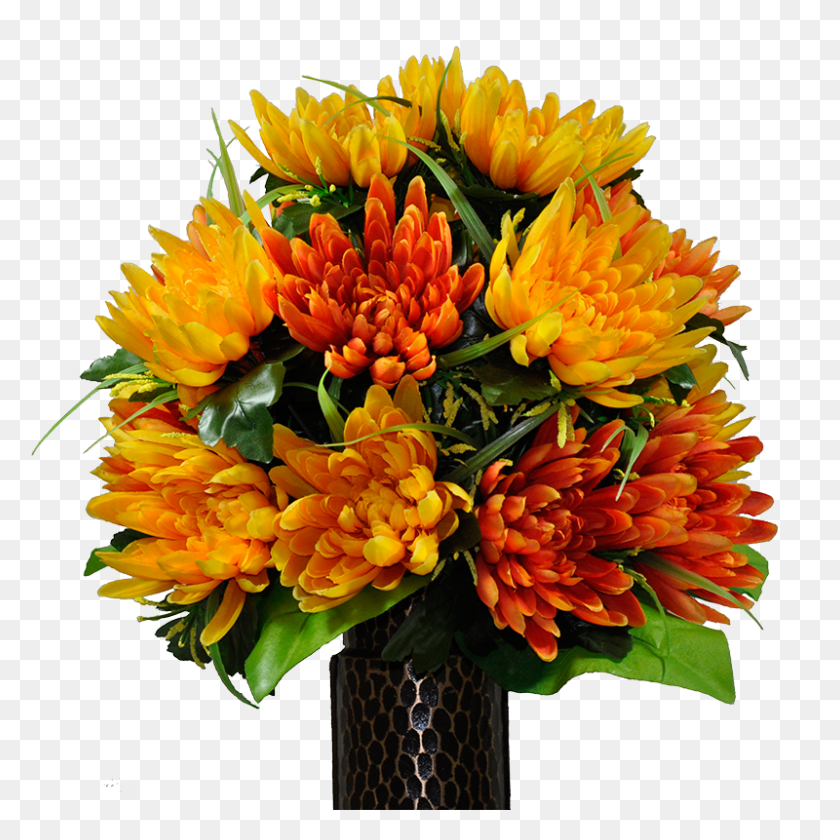 800x800 Bouquet, Plant, Flower, Blossom HD PNG Download