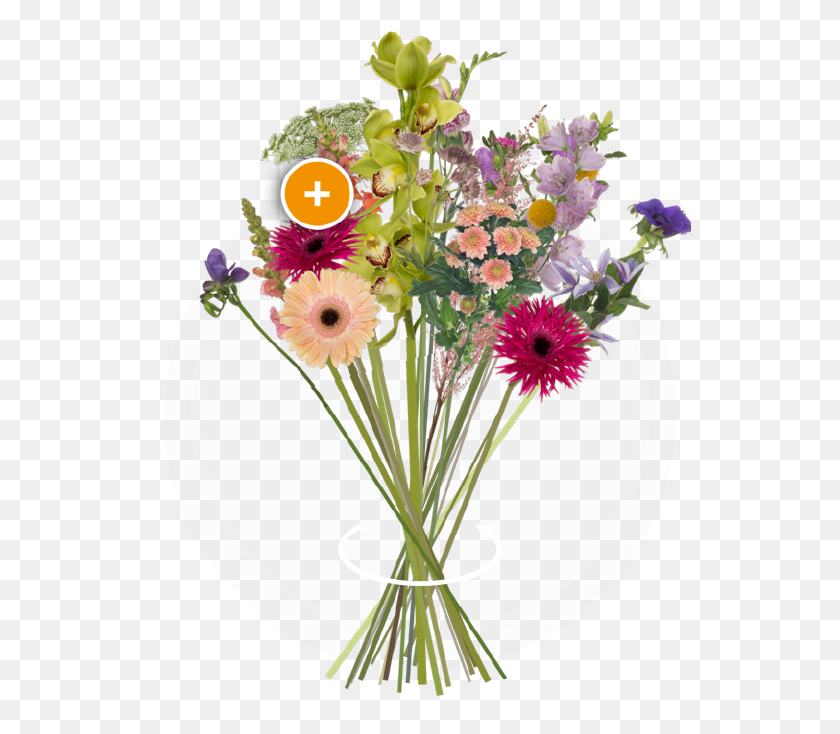 580x674 Букет, Растение, Цветок, Цветение Hd Png Скачать