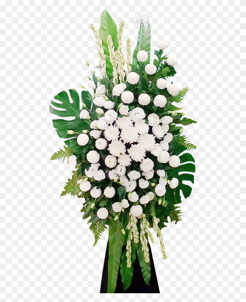 506x971 Bouquet, Plant, Flower, Blossom HD PNG Download