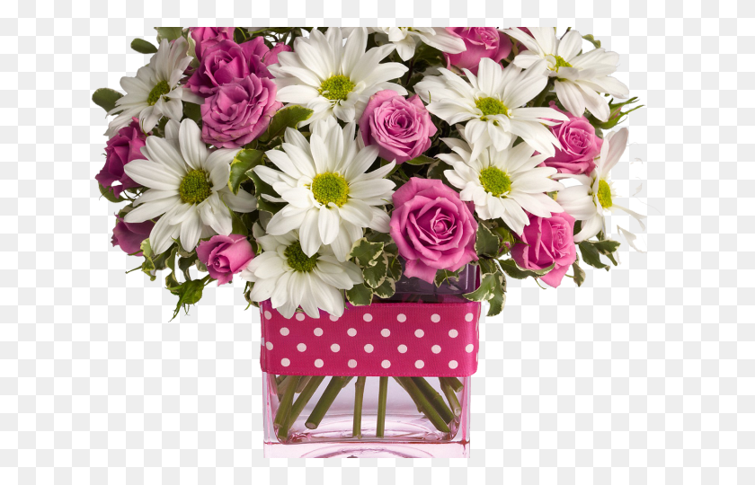 640x480 Bouquet Clipart Flower Bucket Flower Bucket, Plant, Flower Bouquet, Flower Arrangement HD PNG Download