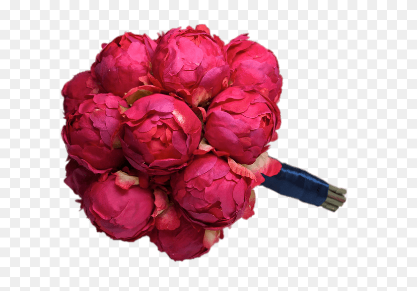 800x588 Bouquet Of Dark Pink Peonies, Flower, Flower Arrangement, Flower Bouquet, Geranium Sticker PNG