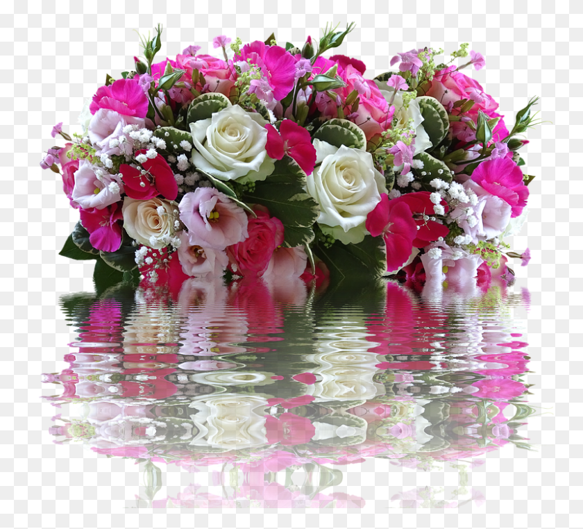 800x721 Bouquet Of Flowers Arrangement Floral Arrangement, Plant, Flower, Blossom HD PNG Download