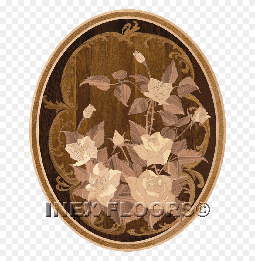 650x797 Bouquet Of Roses, Rug, Wood, Furniture HD PNG Download