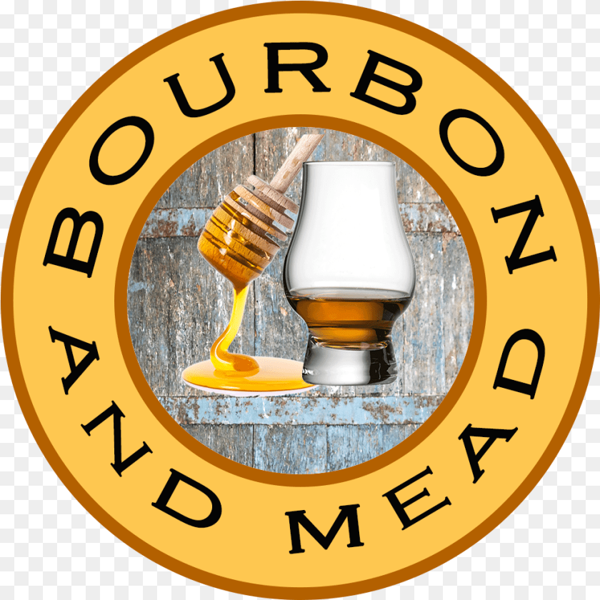 Bourbon And Mead Quick Update U0026 New Logo Circle, Glass, Food, Honey, Alcohol Clipart PNG