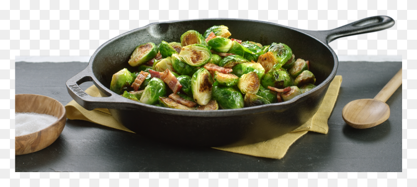 1921x783 Bourbon Maple Glazed Brussels Sprouts Brussels Sprout, Plant, Food, Vegetable HD PNG Download