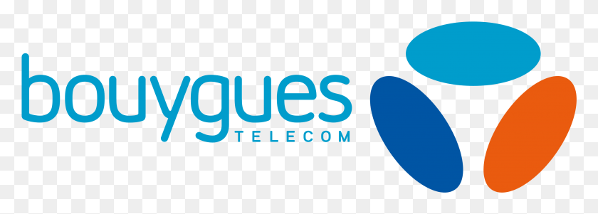 3084x955 Логотип Bouygues Telecom Для Бесплатного Использования Bouygues Telecom, Текст, Плектр, Символ Hd Png Скачать