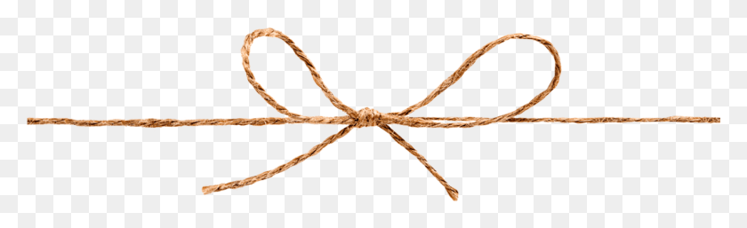 1281x325 Bow 1280x380 Bow Thread, Knot, Spider, Invertebrate HD PNG Download