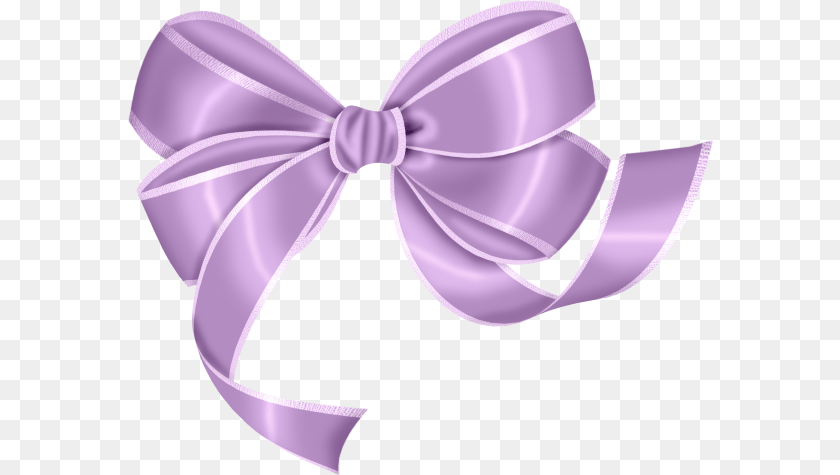 585x475 Bow Photos Light Purple Bow, Accessories, Formal Wear, Tie, Bow Tie Sticker PNG