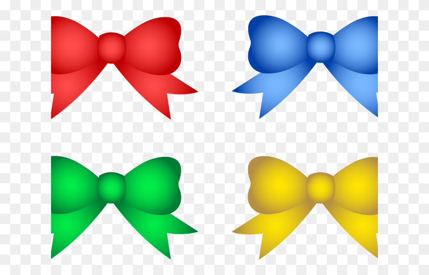 640x480 Bow Tie Clipart Holiday Christmas Tree Decorations Clipart, Balloon, Ball, Tie HD PNG Download