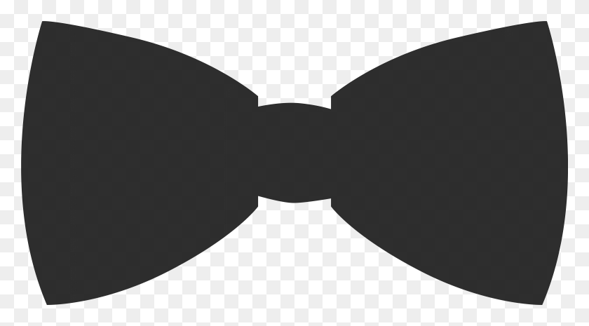 5715x2969 Bow Tie Necktie Tie Pin Clip Art Bow Tie Silhouette, Accessories, Accessory, Goggles HD PNG Download
