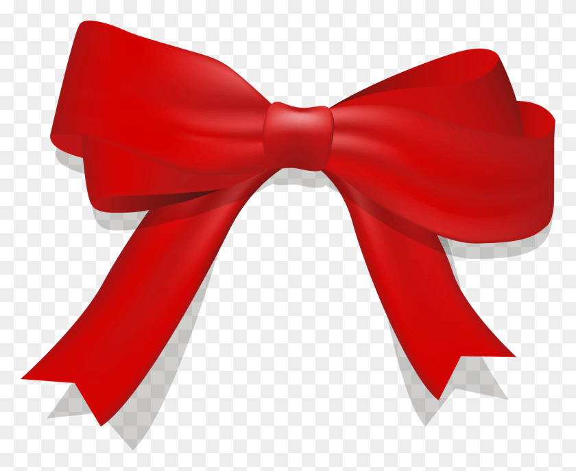 1500x1204 Bow Tie Red Cartoon Cartoon Red Bow, Tie, Accessories, Accessory HD PNG Download