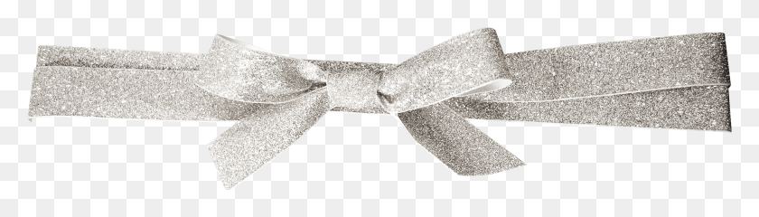 3901x904 Bow Vector Silver, Tie, Accessories, Accessory HD PNG Download