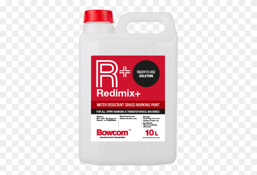 327x513 Bowcom Redimix Plus Botella, Anuncio, Cartel, Flyer Hd Png