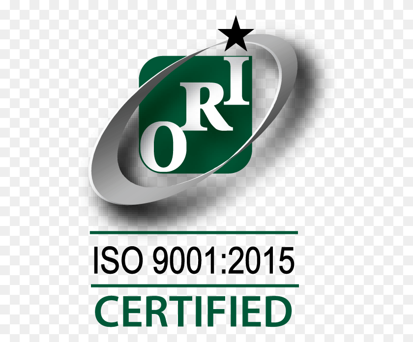 538x636 Bowe Machine Company Earns Iso Ori Iso 9001 2015, Text, Alphabet, Number HD PNG Download