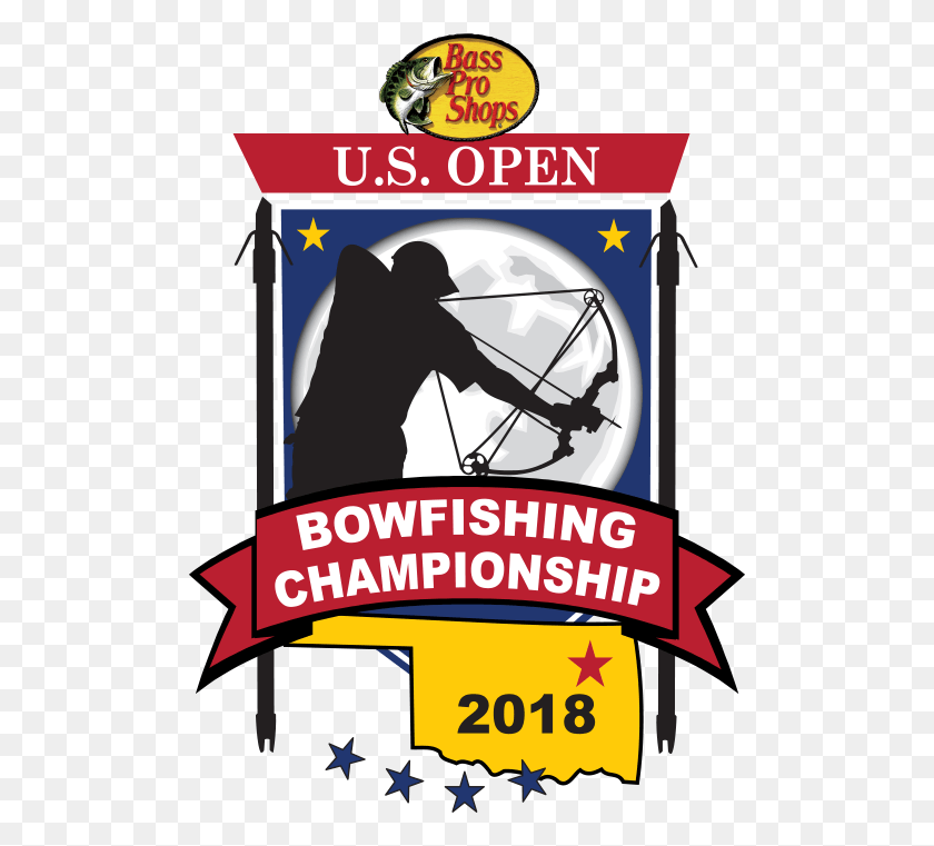 500x701 Bowfishing Bass Pro Shops, Person, Human, Poster HD PNG Download