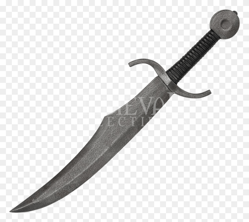 850x753 Bowie Knife, Blade, Weapon, Weaponry HD PNG Download