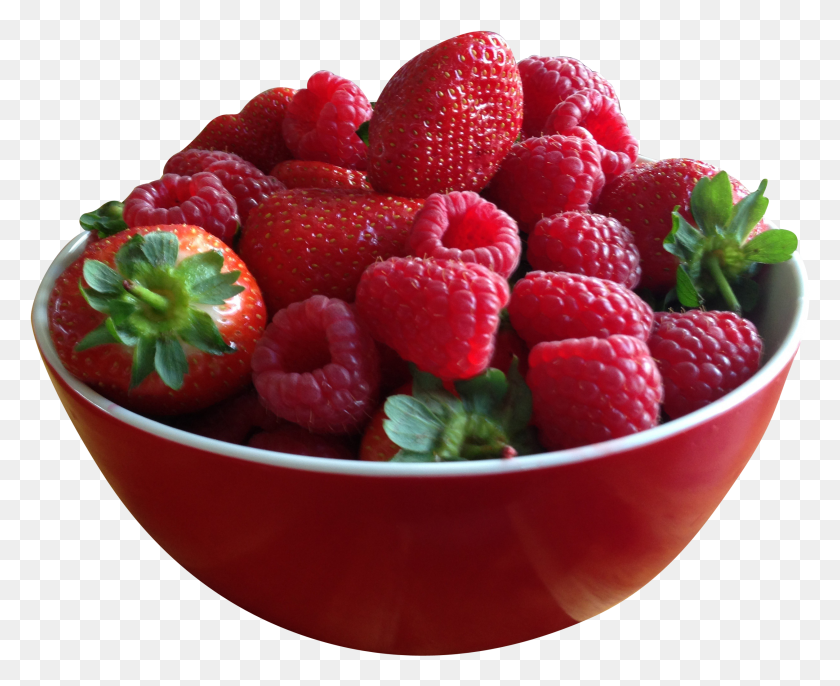 2515x2019 Bowl Full Of Strawberries Strawberries In A Bowl HD PNG Download