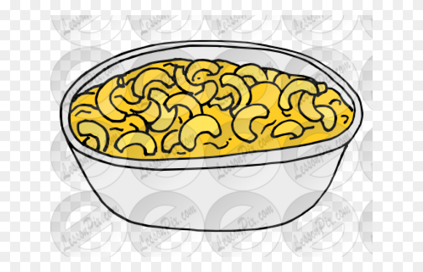 640x480 Bowl Macaroni Line Art, Pasta, Food, Text HD PNG Download